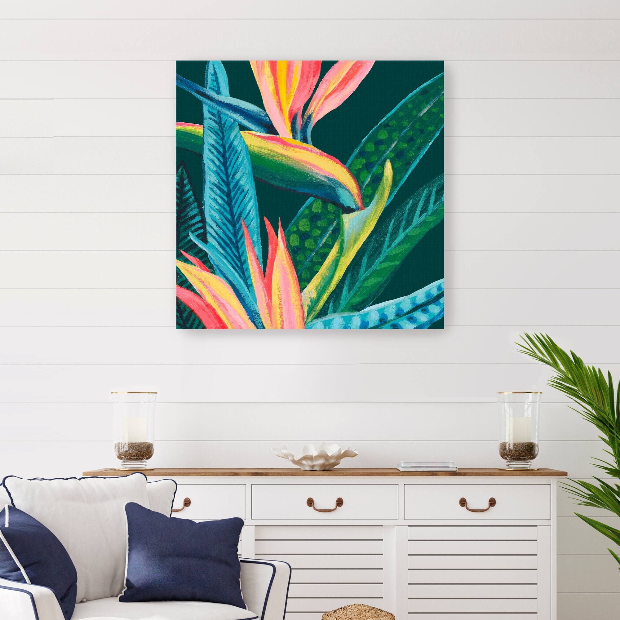 Lumaprints Ripe Air Of Summer IV Canvas Giclée